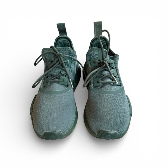 Adidas NMD R1 Women's Teal Sneakers - Picture 4 of 6